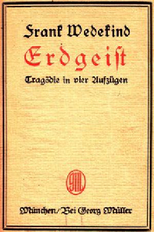 [Gutenberg 55103] • Erdgeist